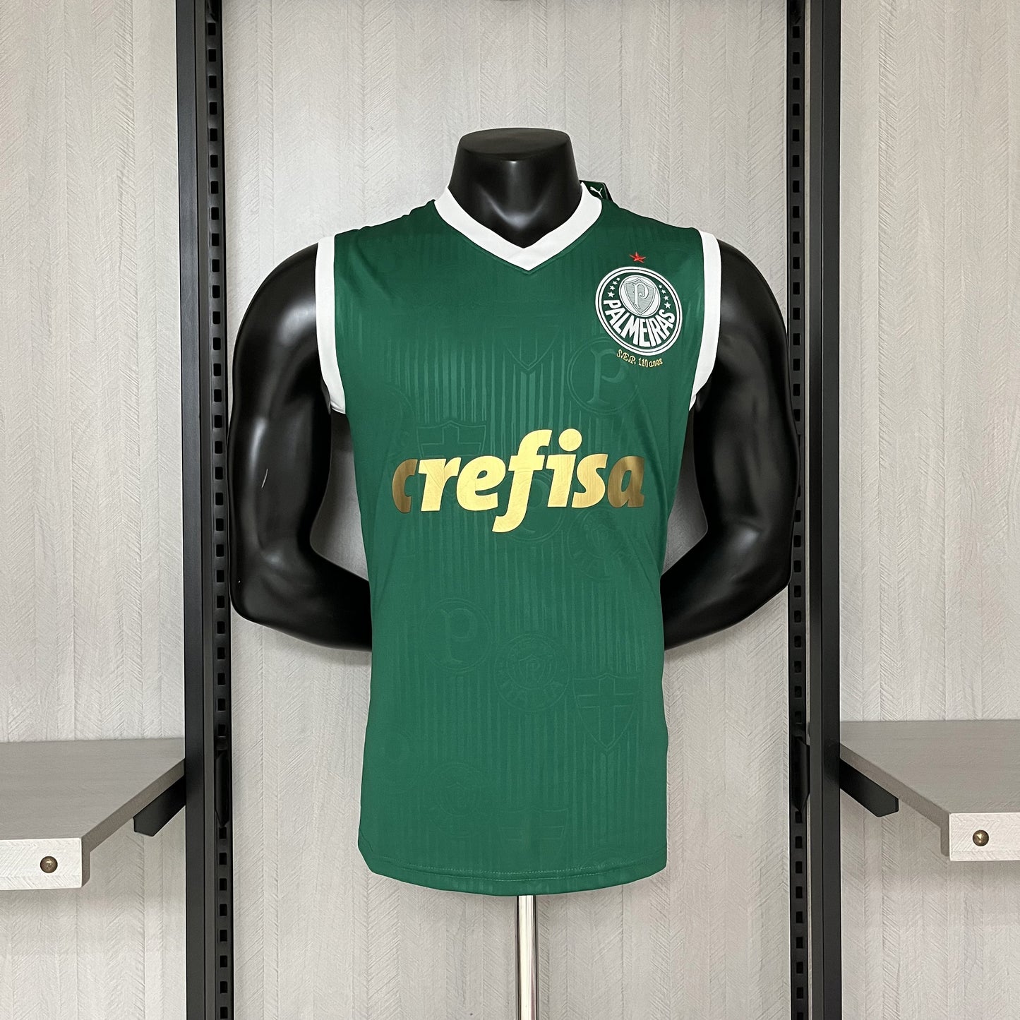 2024/25 Palmeiras Home S-XXXXL