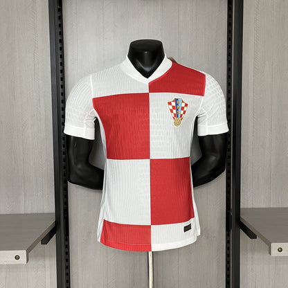 2024-25 Players Edition Kroatien Home S-XXL