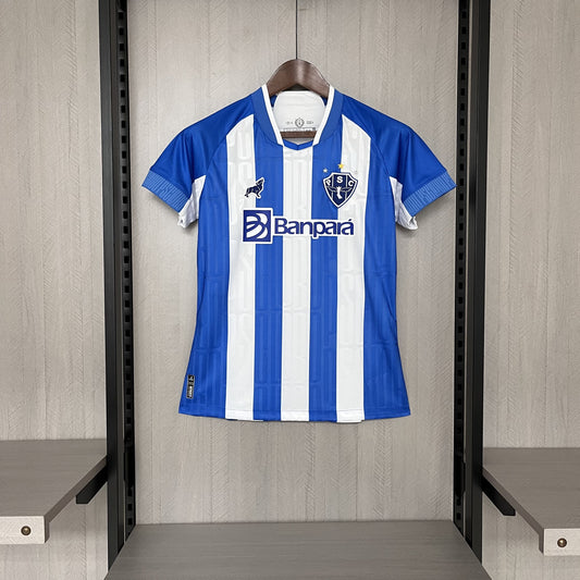 2024-25 Paysandu Heimtrikot Damen S-XXL