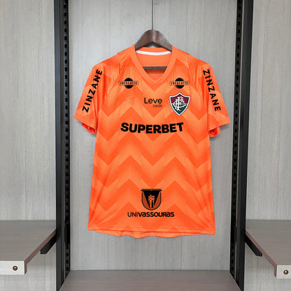 Gardien de but Fluminense 2024-25 SUPERBET Nouveau sponsor S-XXXXL