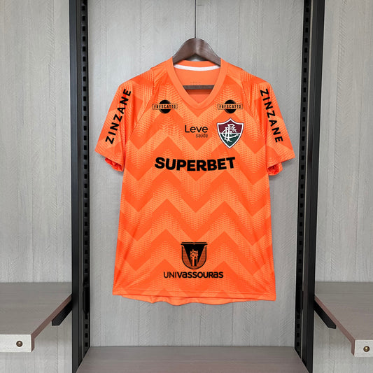 2024-25 Fluminense Torwart SUPERBET Neuer Sponsor S-XXXXL