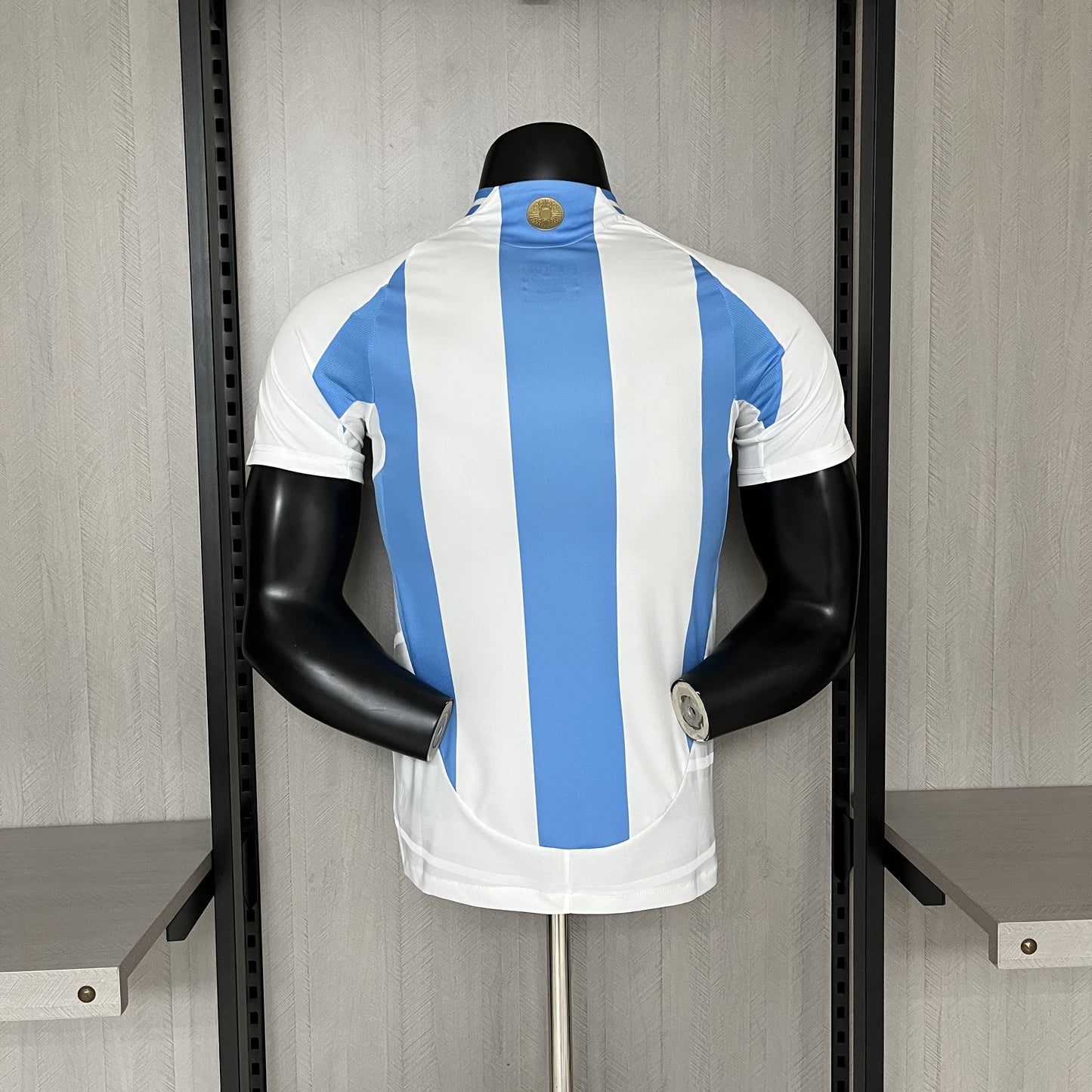 2024-25 Player Edition Argentina Home S-4XL