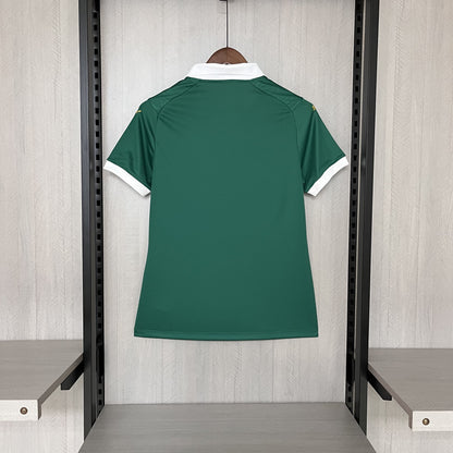 2024-25 Palmeiras Domicile Femme S-XXL