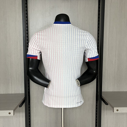 2024-25 Player Edition France Away S-XXXXL