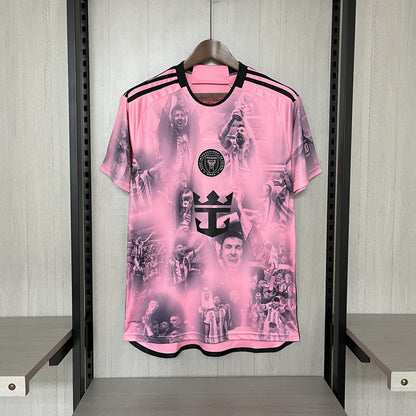 2024-25 Miami Special Edition Pink S-2XL