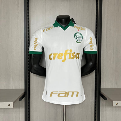 2024-25 Player Edition Palmeiras away all sponsors S-XXXXL