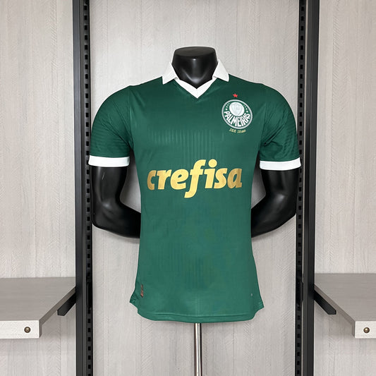 2024-25 Player Edition Palmeiras Home 1 1 S-XXXXL