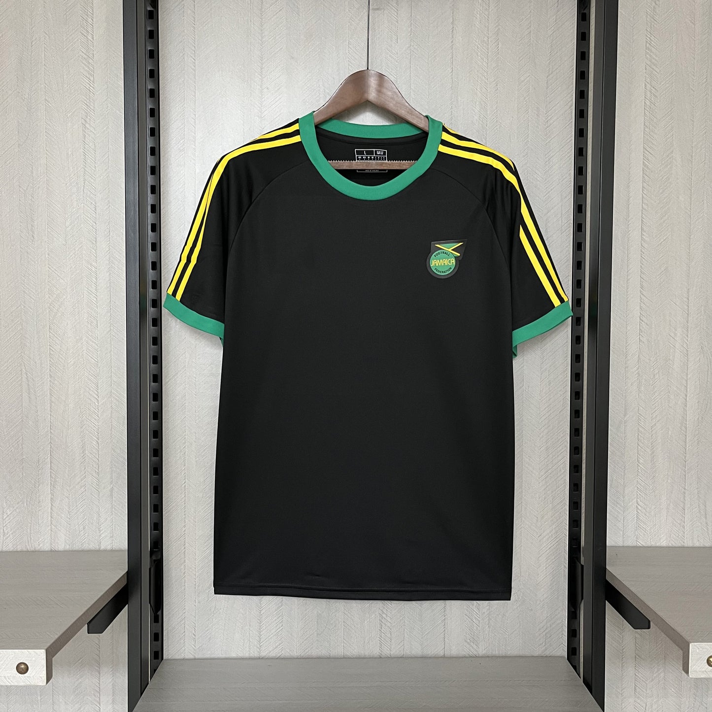 2024-25 Jamaica Black S-XXL