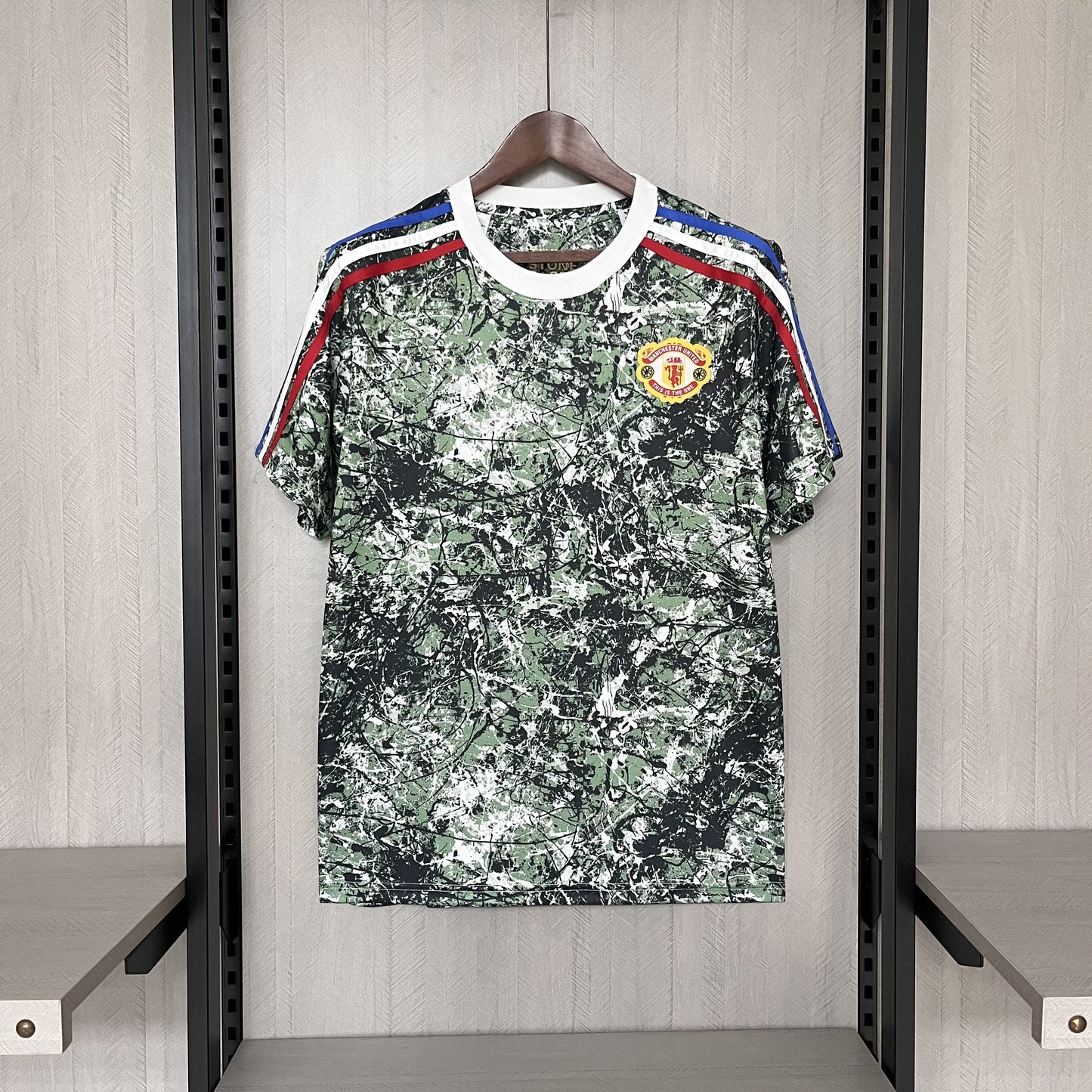 2024-25 MU Gelenkversion grün S-XXXXL