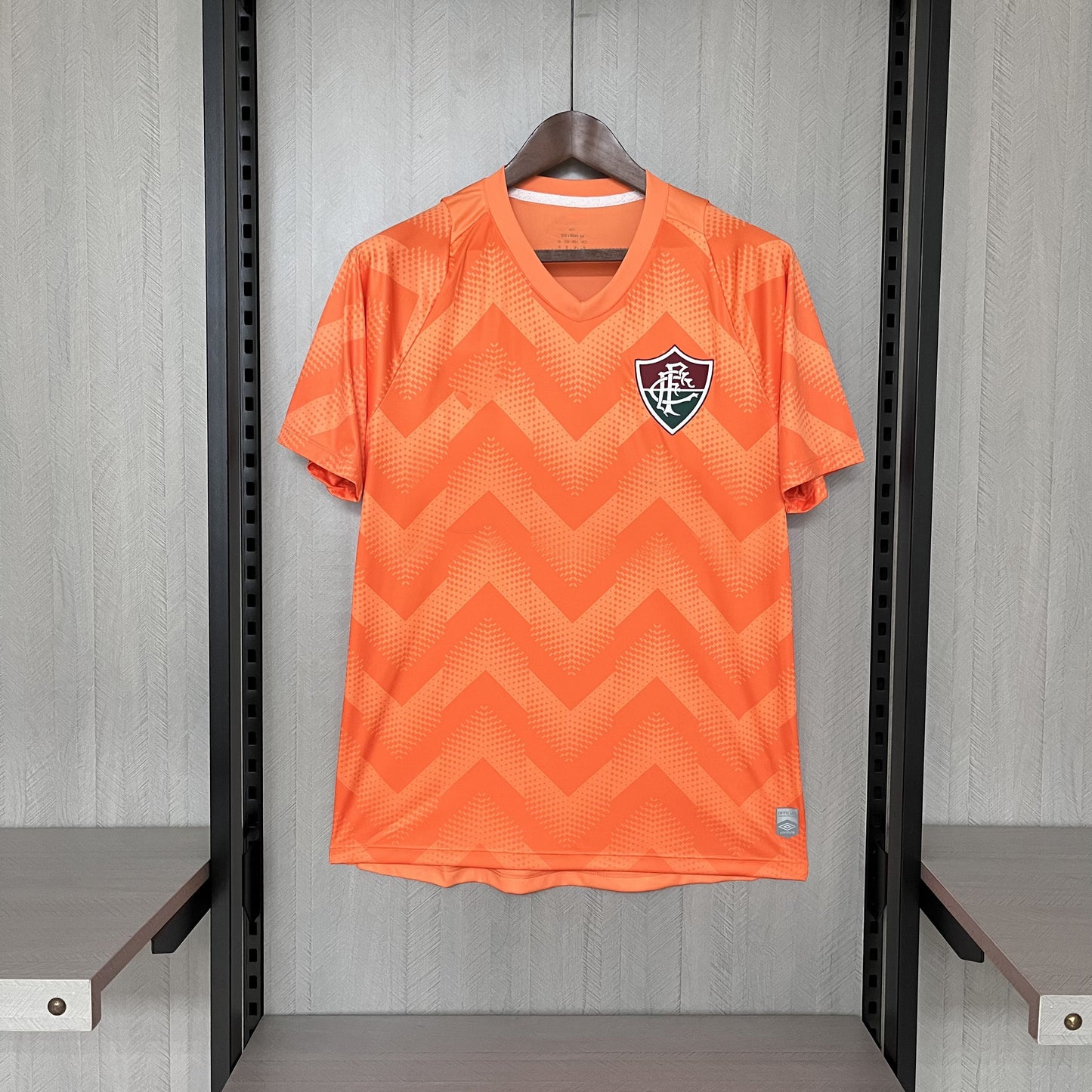 2024-25 Fluminense Goalkeeper Orange S-2XL