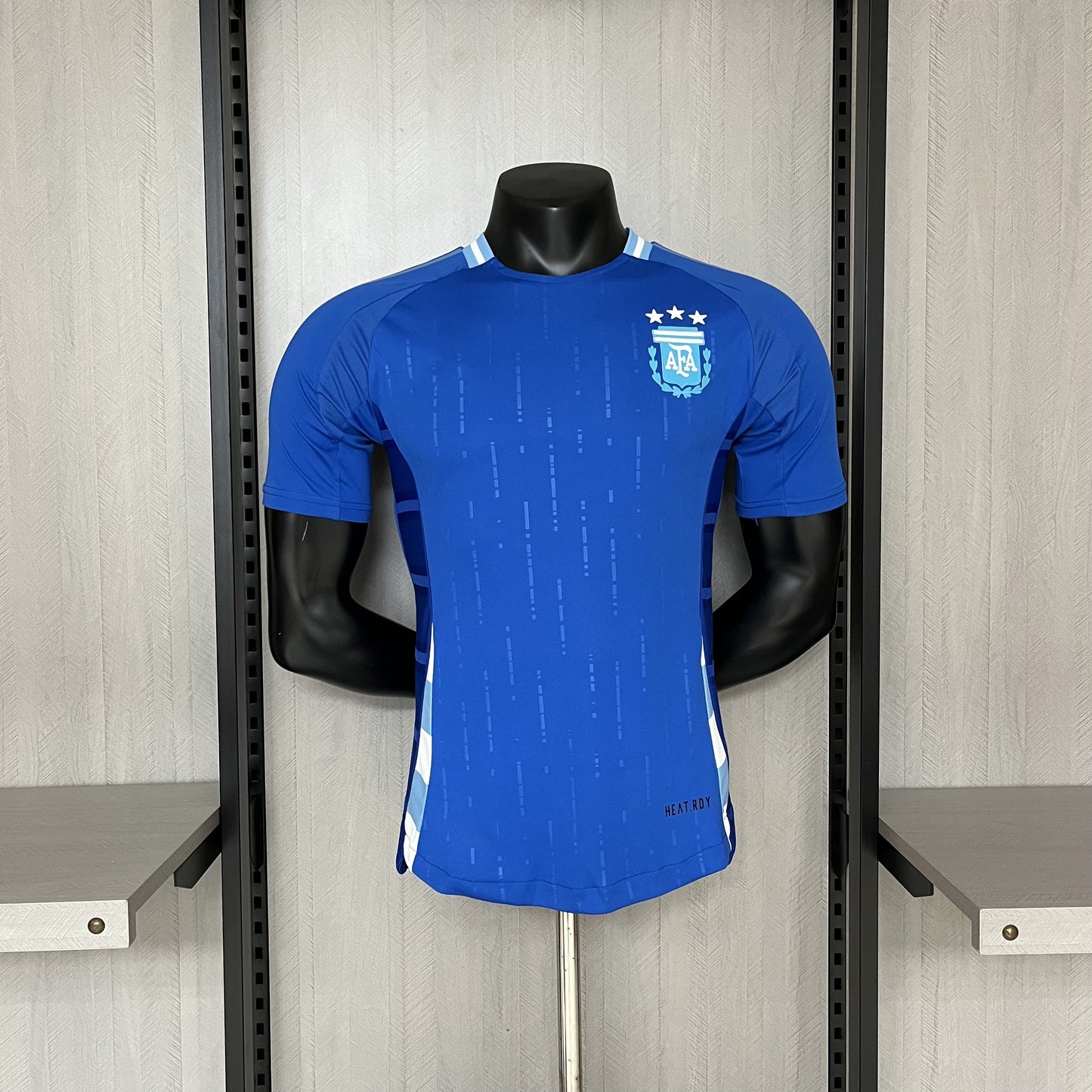 2024-25 Argentina Away Player Edition S-XXL