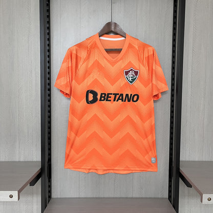 2024-25 Fluminense Orange BETANO Sponsor S-XXXXL