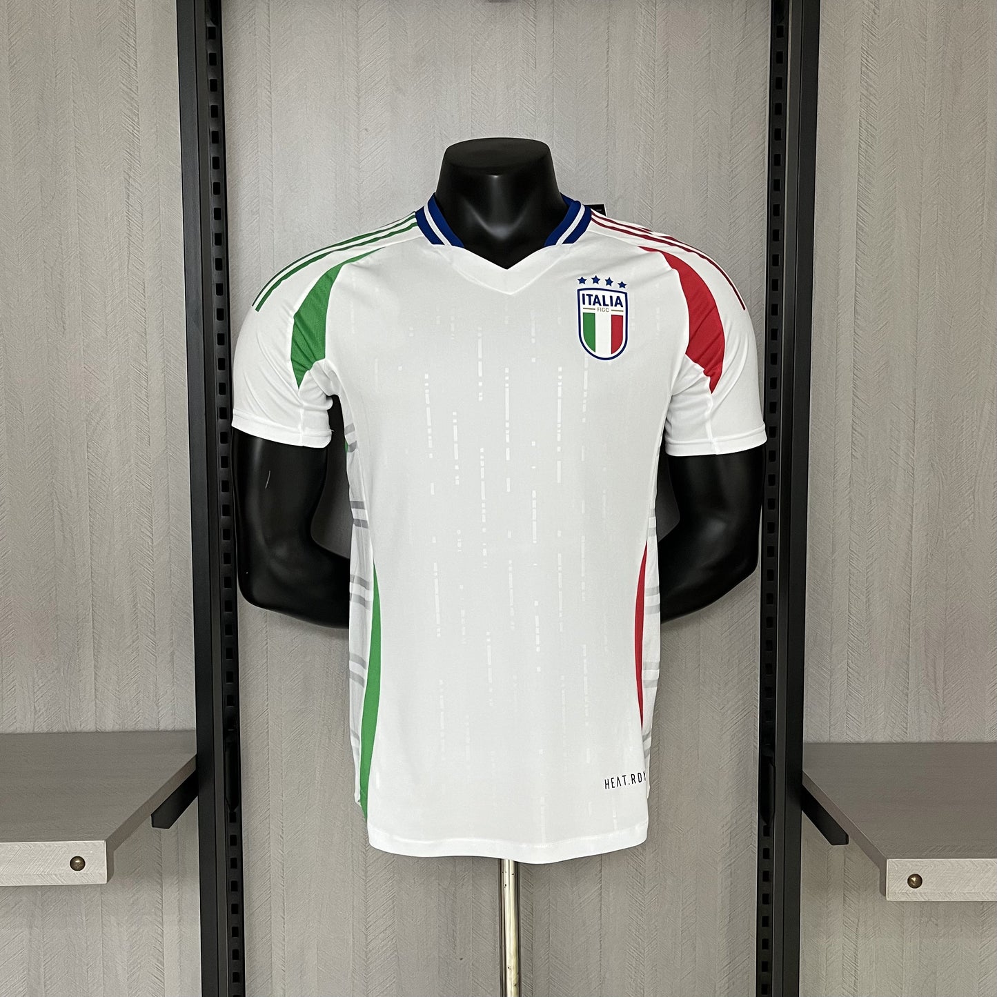 2024-25 Spieleredition Italien Auswärts S-XXXXL