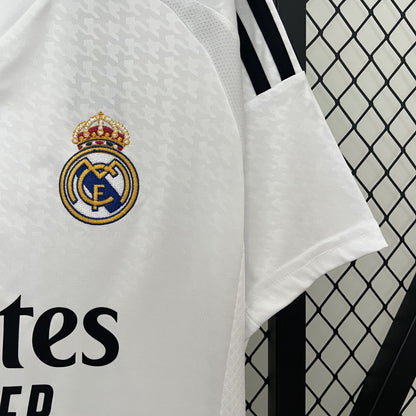 2024-25 Real Madrid home S-4XL