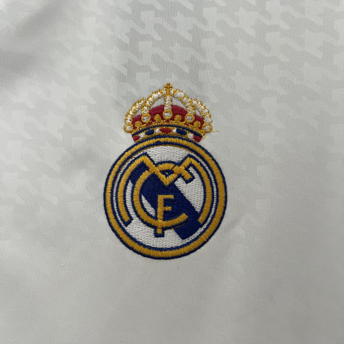 2024-25 Real Madrid home S-4XL