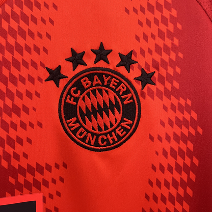 2024-25 Bayern Munich Home S-4XL