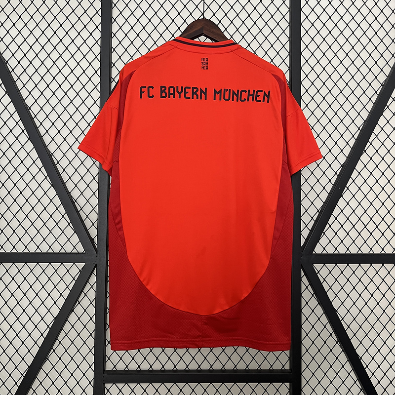 2024-25 Bayern Munich Home S-4XL