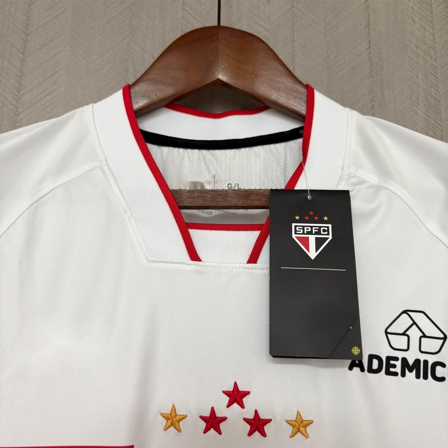 2026-27 Sao Paulo Home S-4XL
