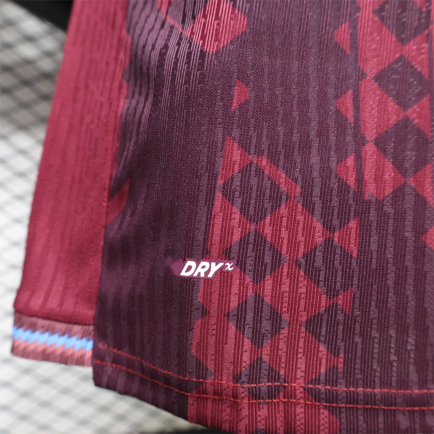 2026-27 West Ham United Home Player S-2XL