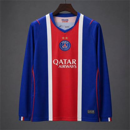 2026-27 Paris Home Long Sleeve S-4XL