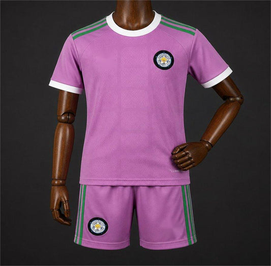 2026-27 Leeds United Away Purple Kids Size 16-28