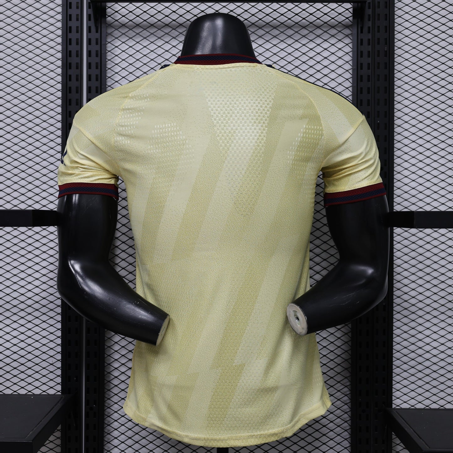 2026-27 Arsenal Second Away Player S-2XL