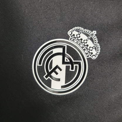 16-17 Real Madrid Second Retro Away S-XXL