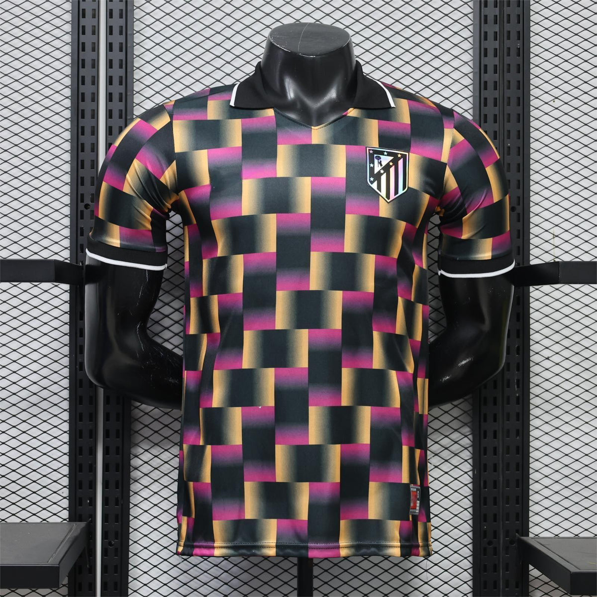 2026-27 Atletico Madrid Casual Culture Player S-3XL
