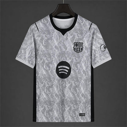 2026-27 Barcelona Grey Goalkeeper S-2XL