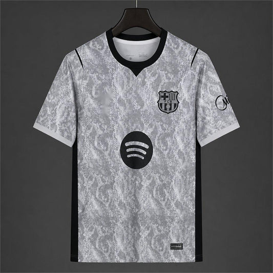 2026-27 Barcelona Grey Goalkeeper S-2XL