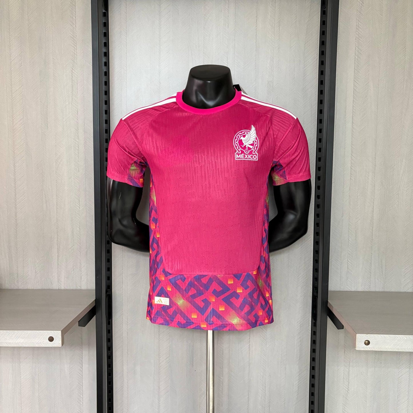Jugador de entrenamiento México 2026 S-2XL