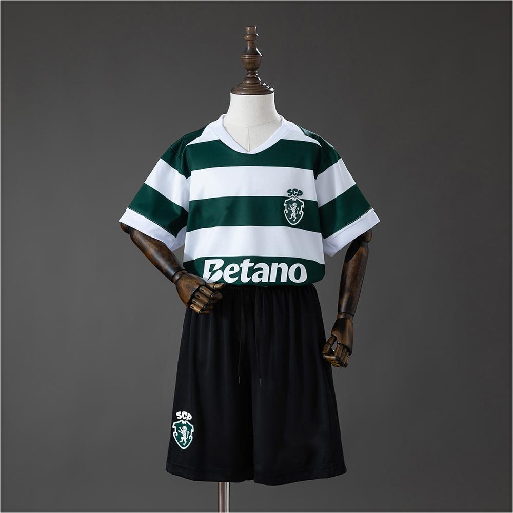 2026-27 Sporting CP Home Kids Size 16-28
