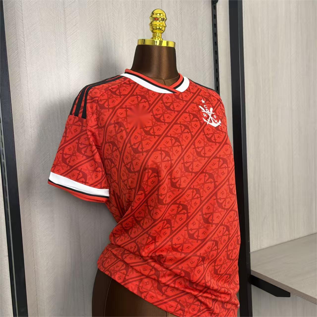 2026-27 Flamengo Third Away Women S-2XL