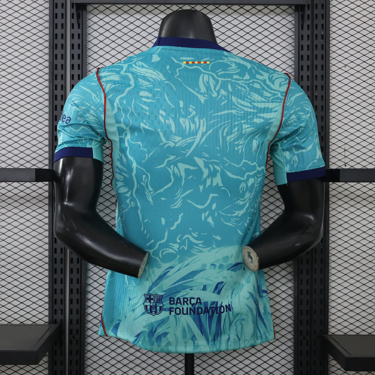 2026-27 Barcelona Special Edition Player S-2XL