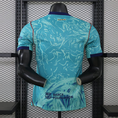 2026-27 Barcelona Special Edition Player S-2XL