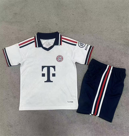 2026-27 Bayern Away Kids Size 16-28