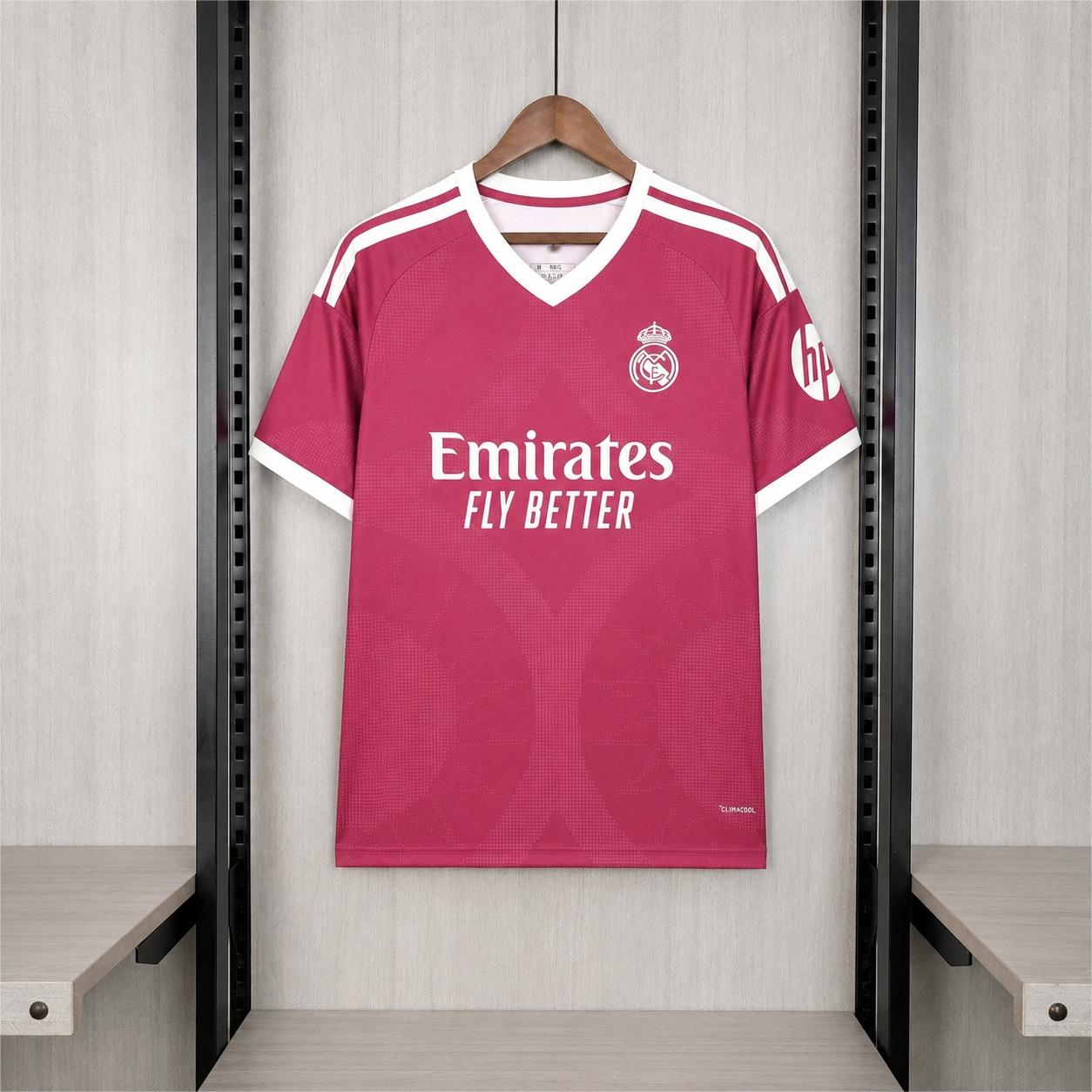 2026-27 Real Madrid Third Away S-4XL