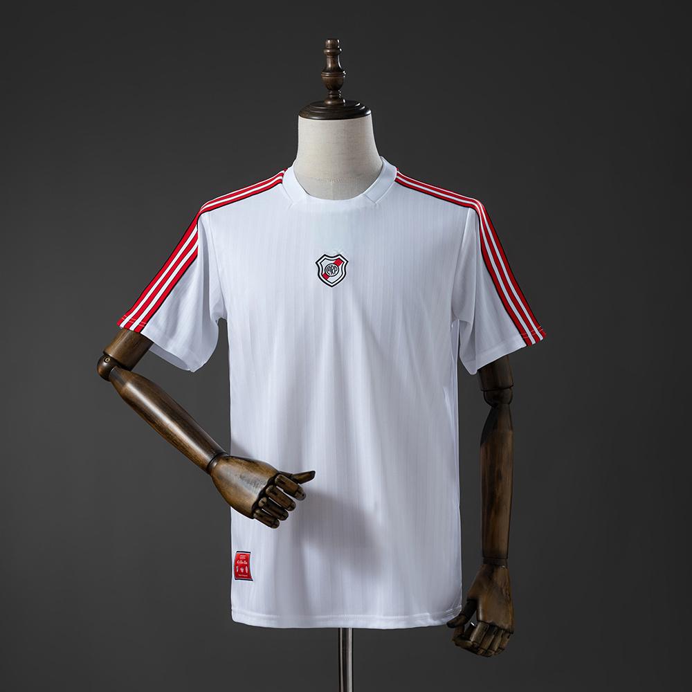 2026-27 River Plate Iconos Terraza Blanco S-2XL