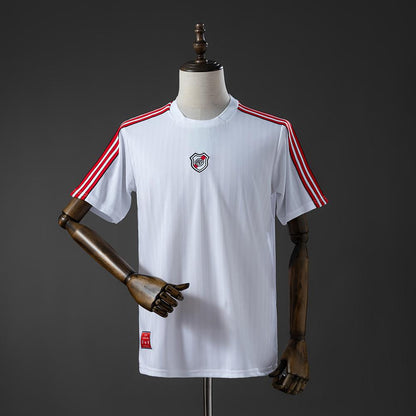2026-27 River Plate Iconos Terraza Blanco S-2XL
