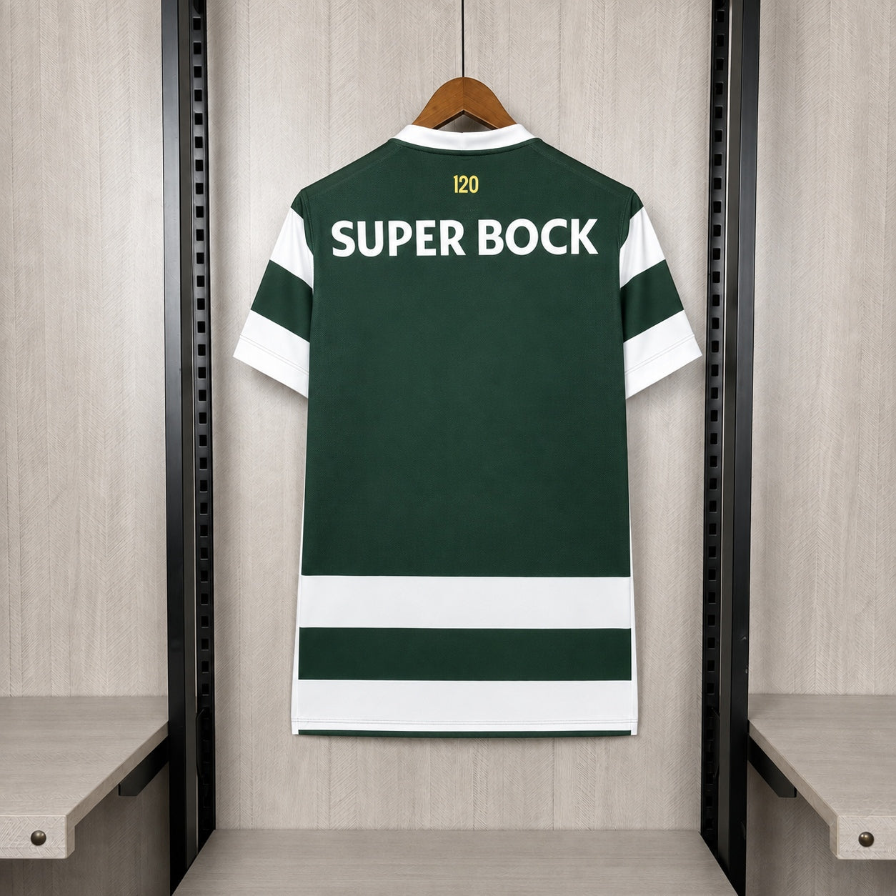 2026-27 Sporting CP Home S-4XL