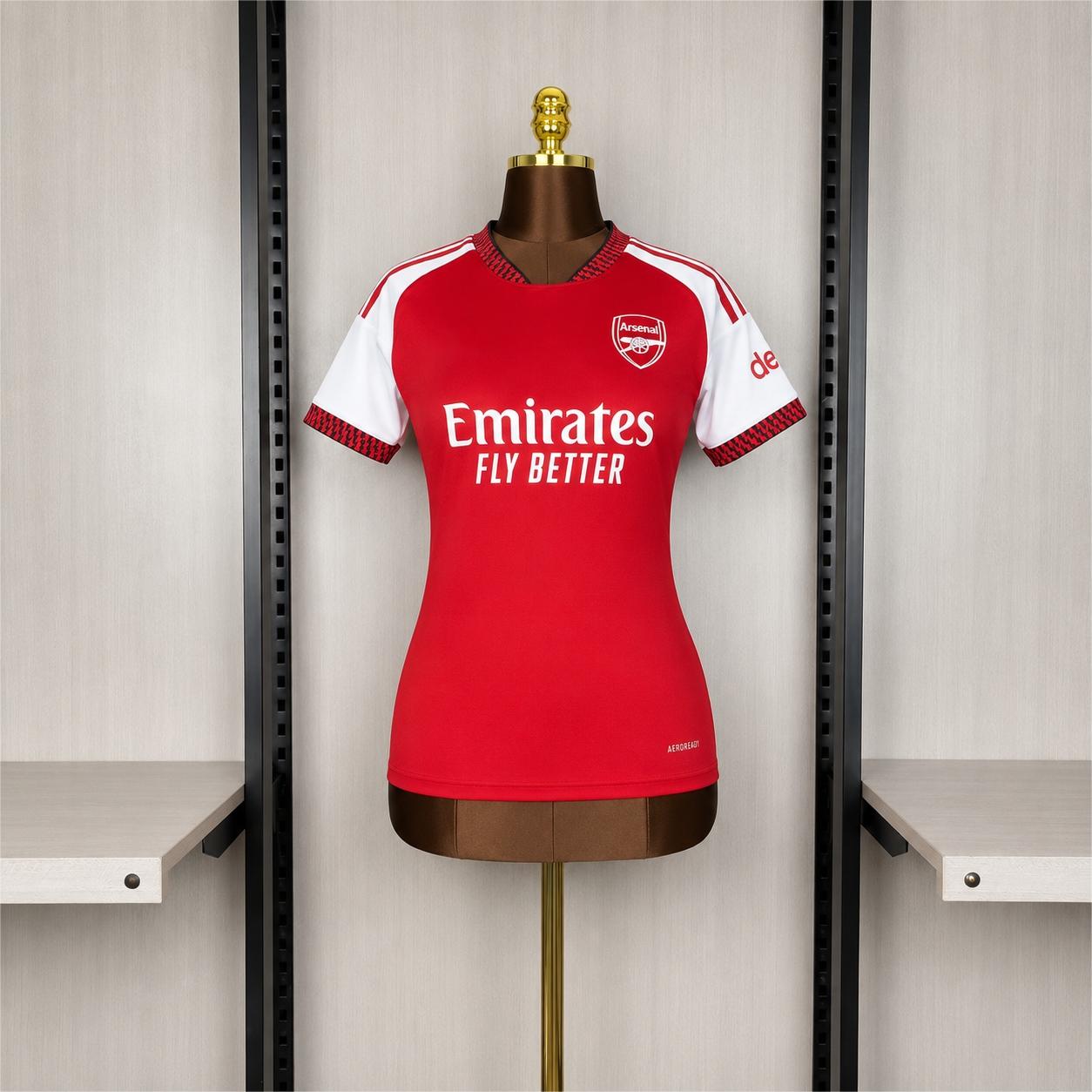 2026-27 Arsenal Home Women  S-2XL