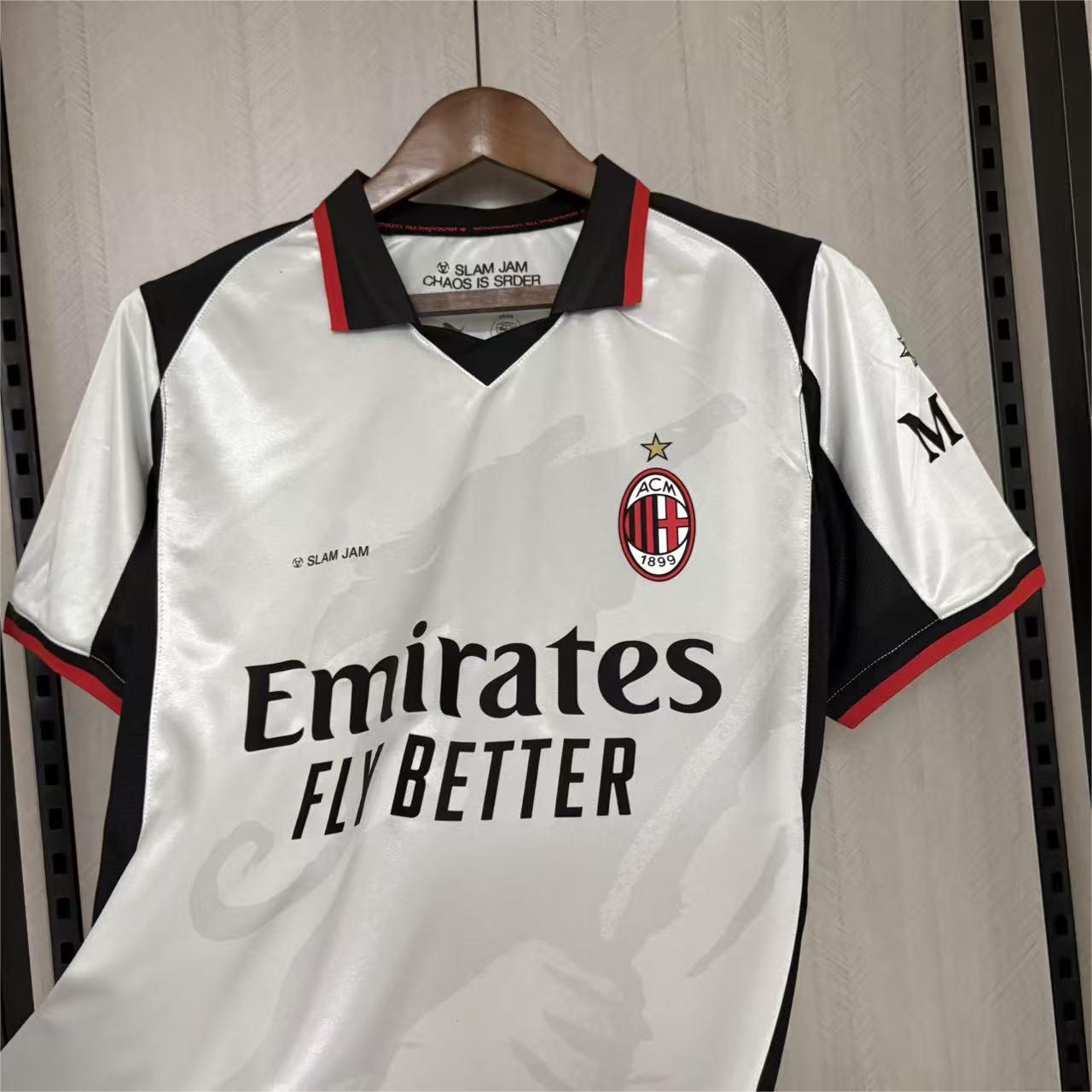 2026-27 AC Milan Slam S-4XL