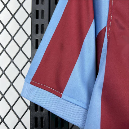 2011-12 Trabzonspor Home Retro S-2XL