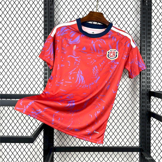 2026 Costa Rica Home S-4XL