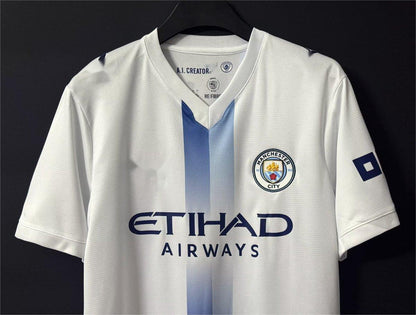 2026-27 Manchester City Third Away White S-4XL