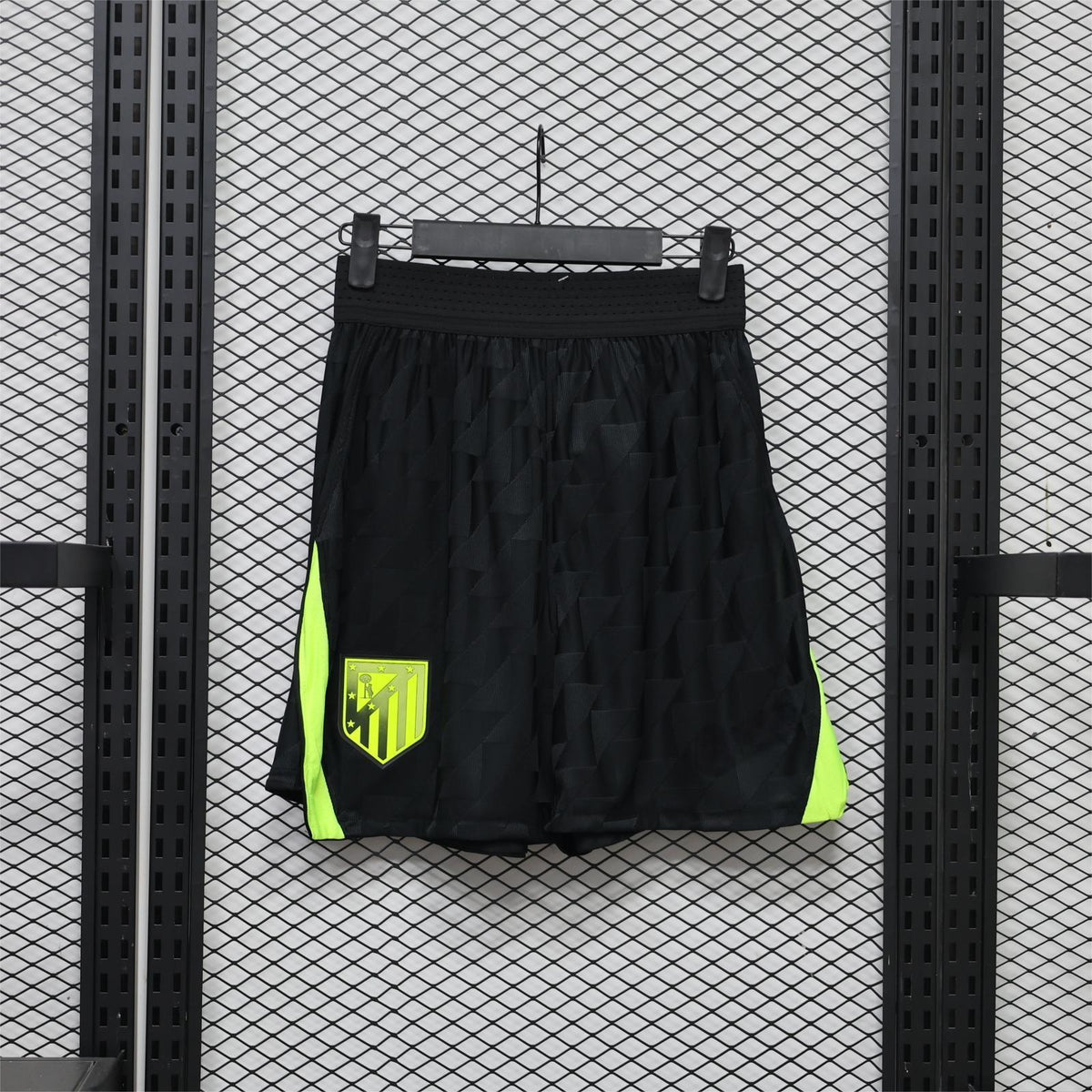2026-27 Atletico Madrid Away Shorts Player S-2XL