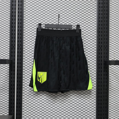 2026-27 Atletico Madrid Away Shorts Player S-2XL