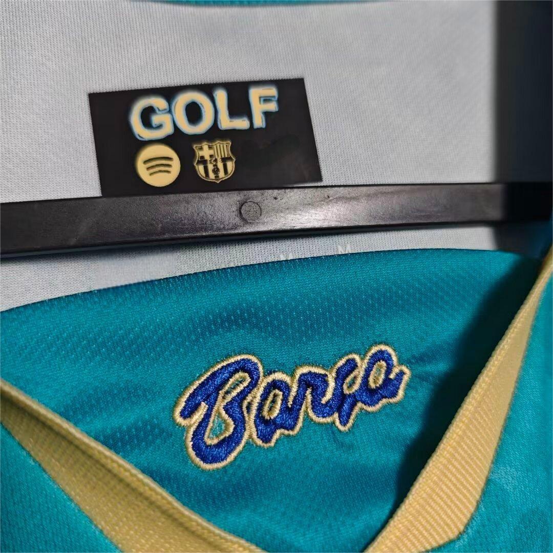 2026-27 Barcelona New Sponsor Special Edition S-4XL