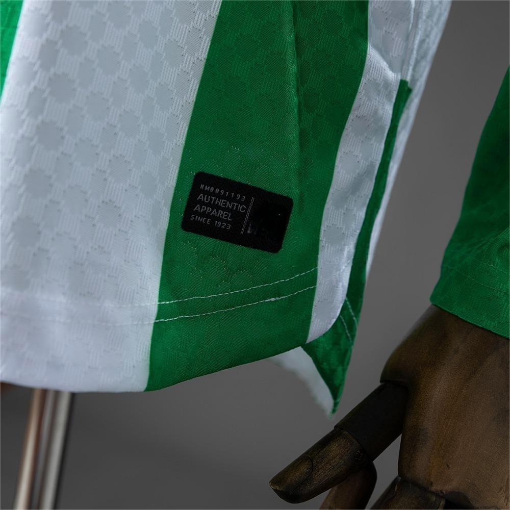2026-27 Real Betis Home Long Sleeve S-4XL