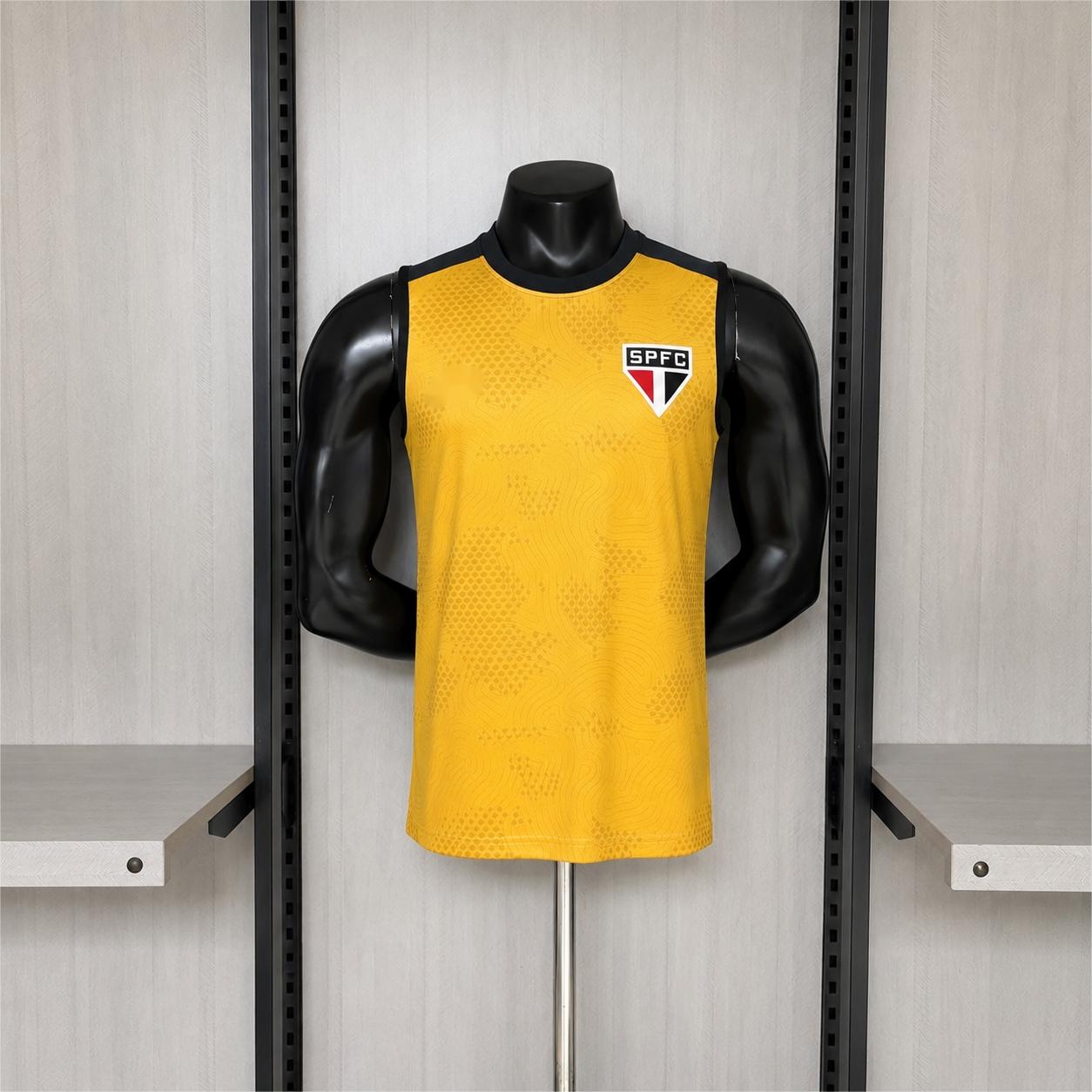 2026-27 Sao Paulo Trainning Vest S-4XL